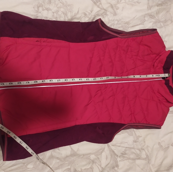 Lole Fushia Vest Large - Picture 7 of 8